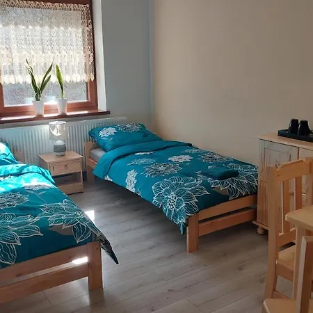 Zielona Dolina Złotoryja