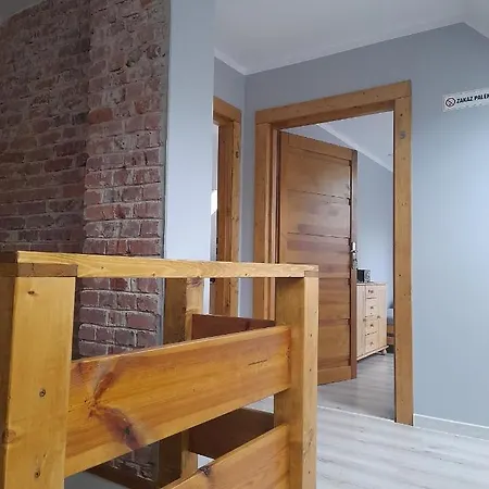 Фермерский дом Zielona Dolina