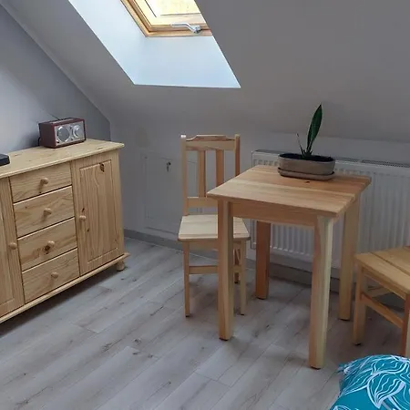 Zielona Dolina Çiftlik konaklama