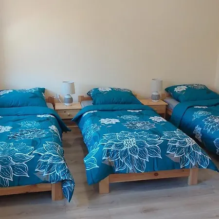 Zielona Dolina Фермерский дом *