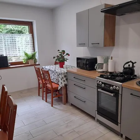 Zielona Dolina Фермерский дом *