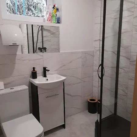 Zielona Dolina Фермерский дом *