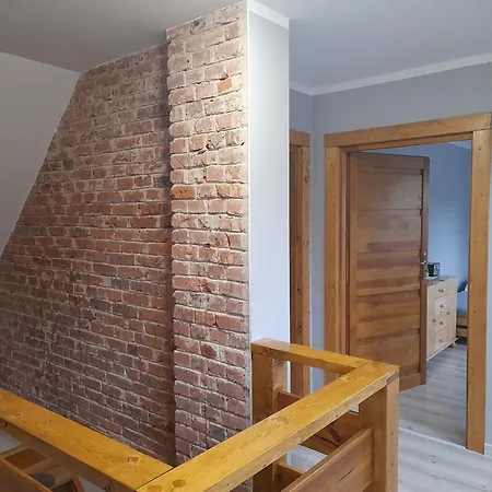 Zielona Dolina Çiftlik konaklama