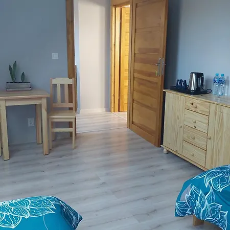 Фермерский дом Zielona Dolina Злоторыя