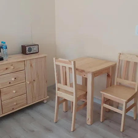 Фермерский дом Zielona Dolina Злоторыя