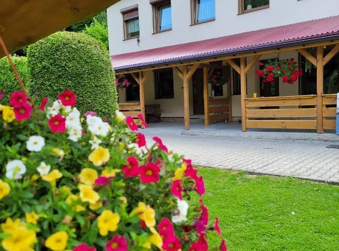 Farm stay Zielona Dolina *