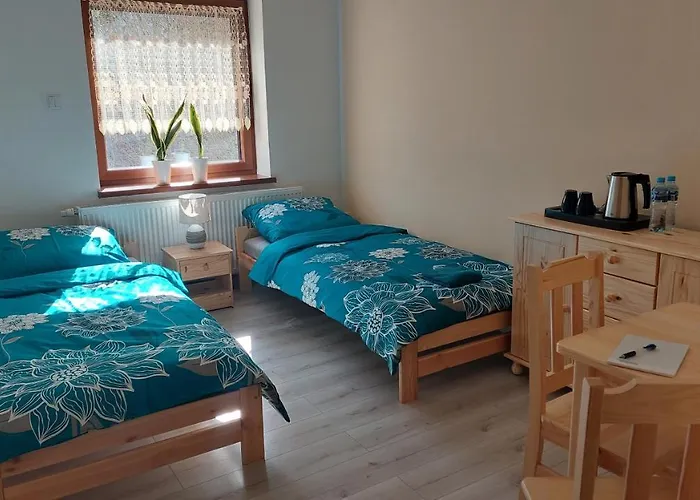 Zielona Dolina Zlotoryja