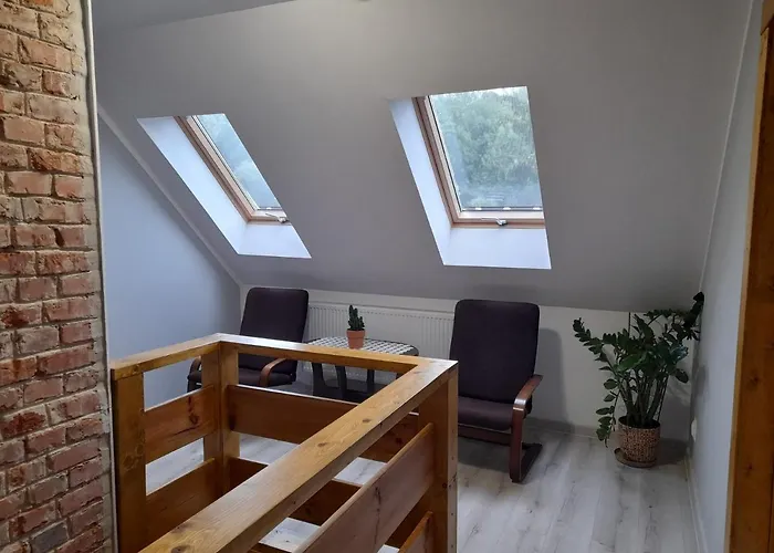 Farm stay Zielona Dolina *