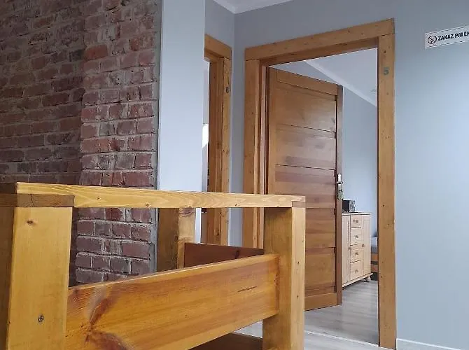 Farm stay Zielona Dolina