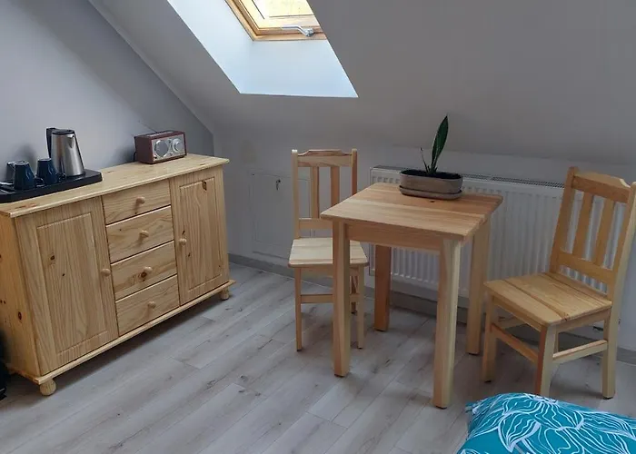 Zielona Dolina Farm stay