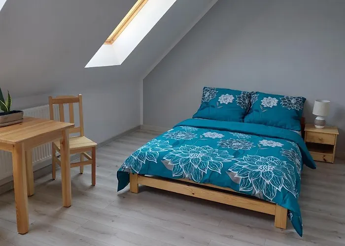 Zielona Dolina * Złotoryja