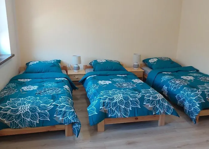 Zielona Dolina Farm stay *