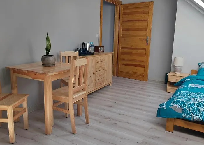 Zielona Dolina Złotoryja