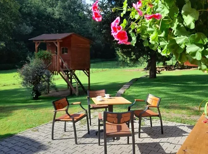 Zielona Dolina * Złotoryja