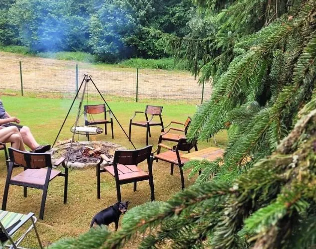 Zielona Dolina * Zlotoryja