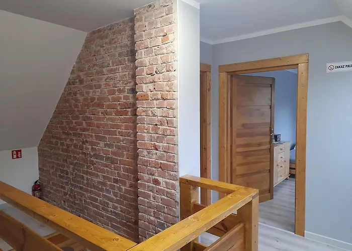 Zielona Dolina Farm stay