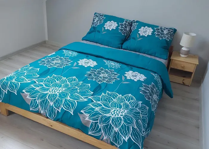 Zielona Dolina Farm stay