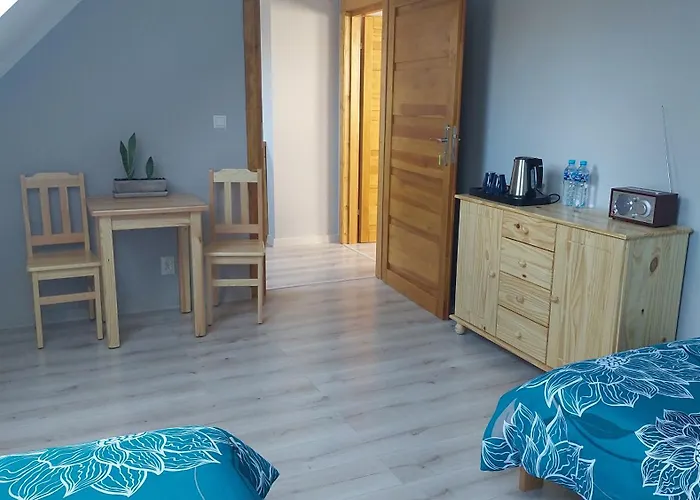 Farm stay Zielona Dolina Zlotoryja