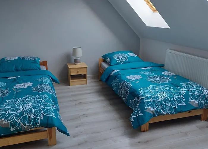 Zielona Dolina Farm stay *