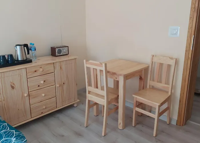 Çiftlik konaklama Zielona Dolina Złotoryja