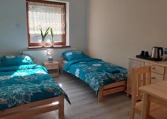 Zielona Dolina Złotoryja